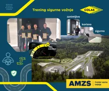 Trening sigurne viznje